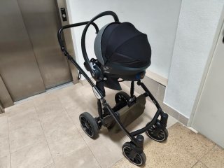 Cochecito de Bebé 3 en 1