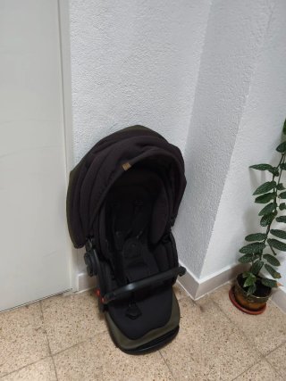 Cochecito de Bebé 3 en 1