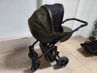 Cochecito de Bebé 3 en 1