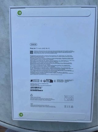 iPad Air 11 - inch (M3) WI-FI