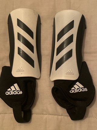 Espinilleras Junior Adidas