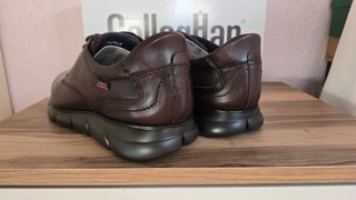 Zapatos Callaghan Marrones Talla 42