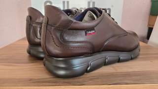 Zapatos Callaghan Marrones Talla 42