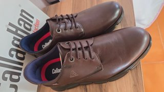 Zapatos Callaghan Marrones Talla 42
