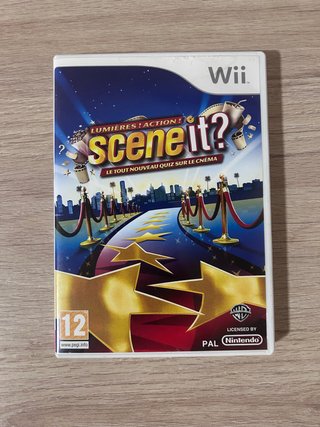 Scene It? Wii
