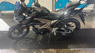 Suzuki GSX S 125 ABS