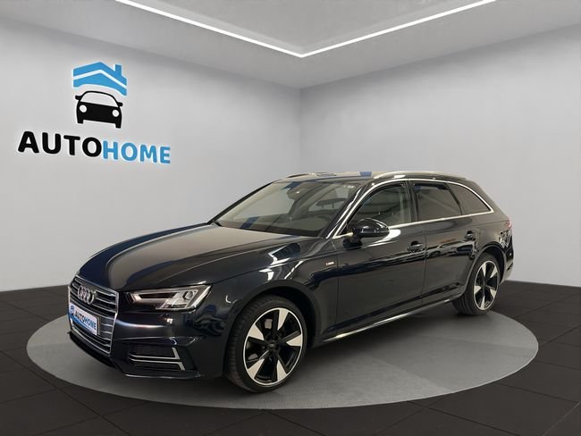Audi A4 AVANT 1.4 TFSI S Line Edition 2018