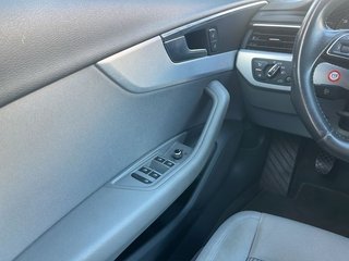 Audi A4 S line ed 1.4 TFSI 110kW (150CV) Avant