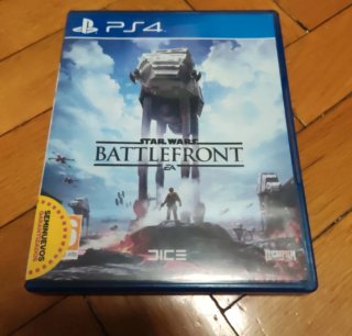 Star Wars Battlefront (PS4)