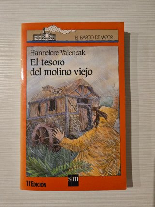 El tesoro del molino viejo