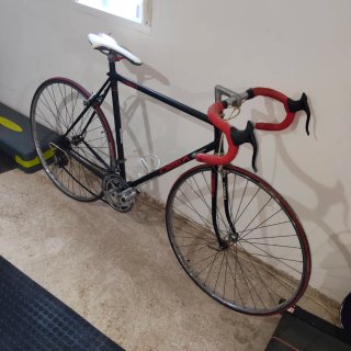 Bicicleta de Carretera Antigua Orbea