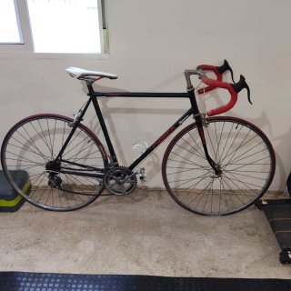 Bicicleta de Carretera Antigua Orbea