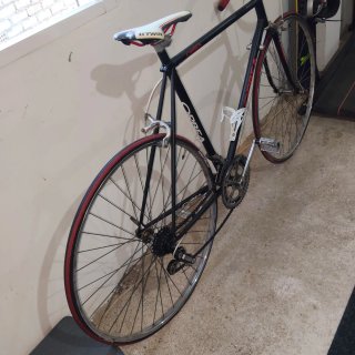 Bicicleta de Carretera Antigua Orbea