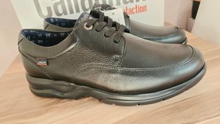 Zapatos Callaghan Negro Talla 42