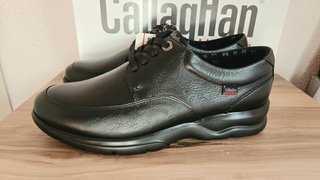 Zapatos Callaghan Negro Talla 42