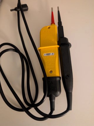 Comprobador Tensión Fluke T110