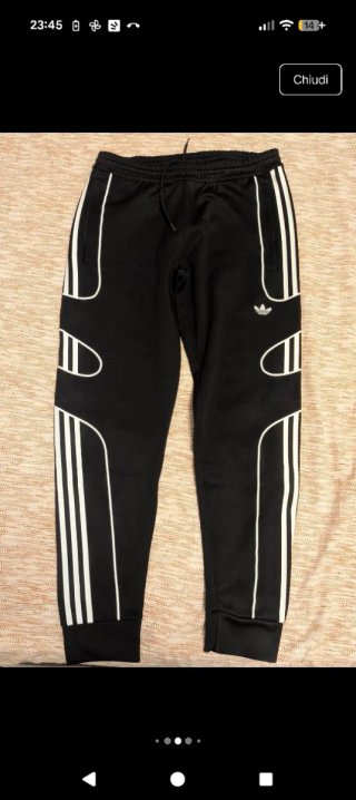 Tuta Adidas Big Trefoil