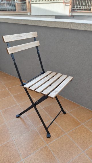 Mesa y 2 Sillas Exterior IKEA