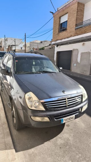 SsangYong Rexton 2006