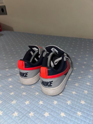 Zapatillas Nike Azules