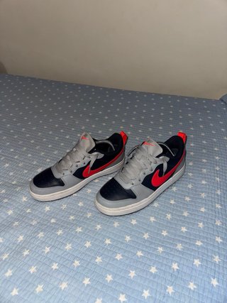 Zapatillas Nike Azules