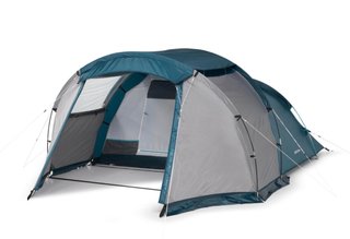 Tienda de Campaña Quechua para 4 Personas