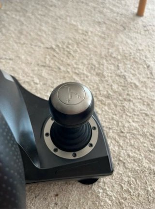 Volante GTR Handoru 270º PS4/PS3/Xbox/Switch/PC