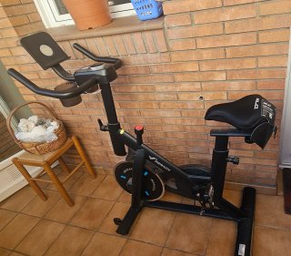Bicicleta Estática Merach