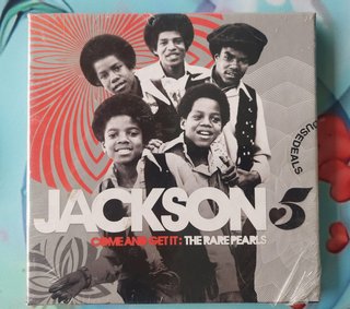 Michael Jackson - Come And Get It: The Rare Pearls