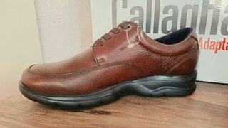 Zapatos Callaghan Marrones Talla 42