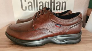 Zapatos Callaghan Marrones Talla 42