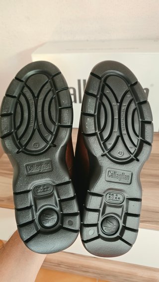 Zapatos Callaghan Marrones Talla 42