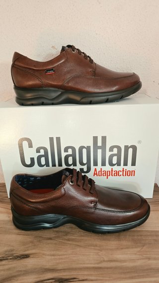 Zapatos Callaghan Marrones Talla 42