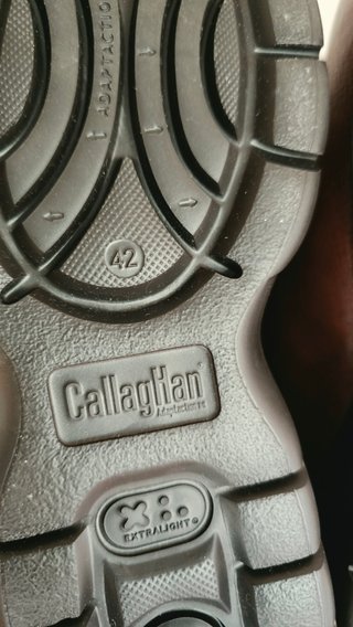 Zapatos Callaghan Marrones Talla 42