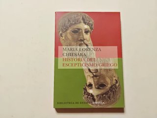 Historia del escepticismo griego