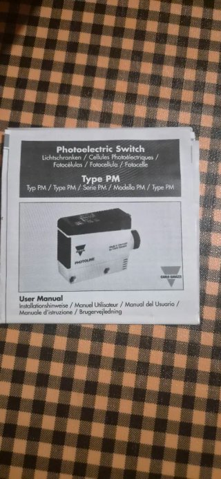 2 Fotocélula Antivandálica PMT20GM1398  25€ cada