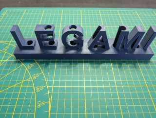 Portapenne LEGAMI da scrivania