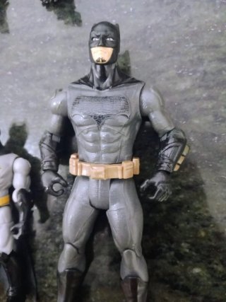 Set de 2 Figuras de Batman
