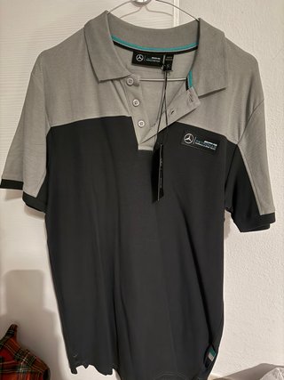 Polo Mercedes Petronas AMG Tg S