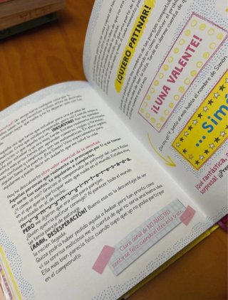 Libro Soy Luna - Mi Diario Personal