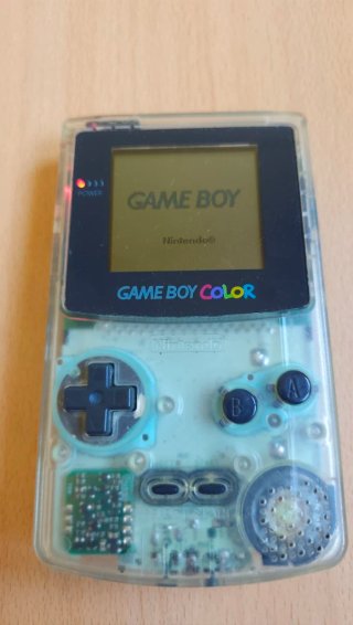 Nintendo Game Boy Color