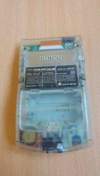 Nintendo Game Boy Color