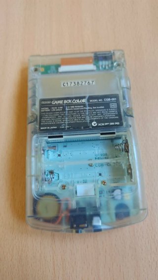 Nintendo Game Boy Color