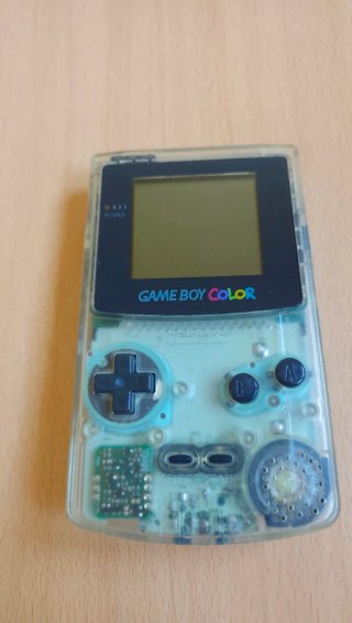 Nintendo Game Boy Color