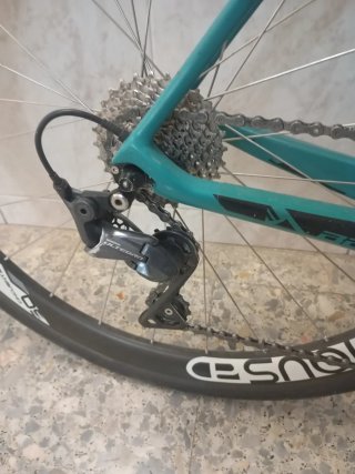 Bicicleta de Carretera Berria Belador