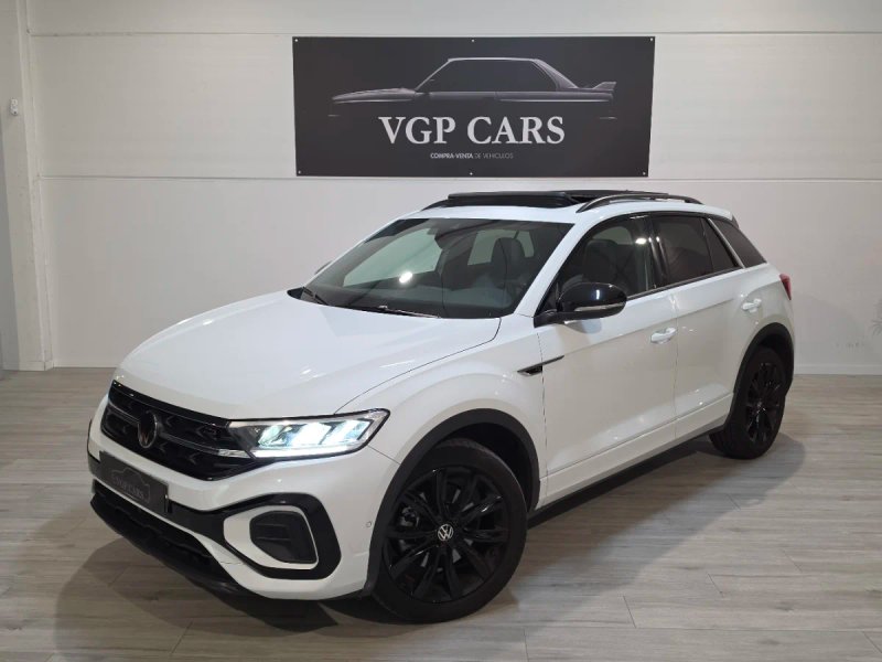 Volkswagen T-Roc R-Line 2.0 TDI DSG 2023