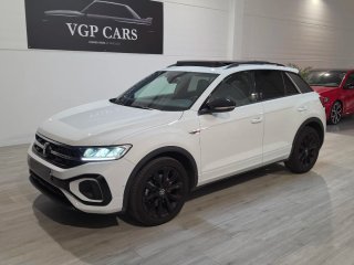 Volkswagen T-Roc Rline