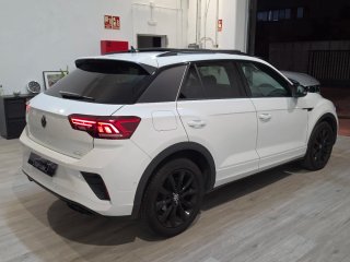 Volkswagen T-Roc Rline