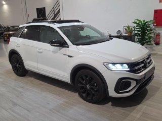 Volkswagen T-Roc Rline