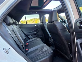 Volkswagen T-Roc Rline